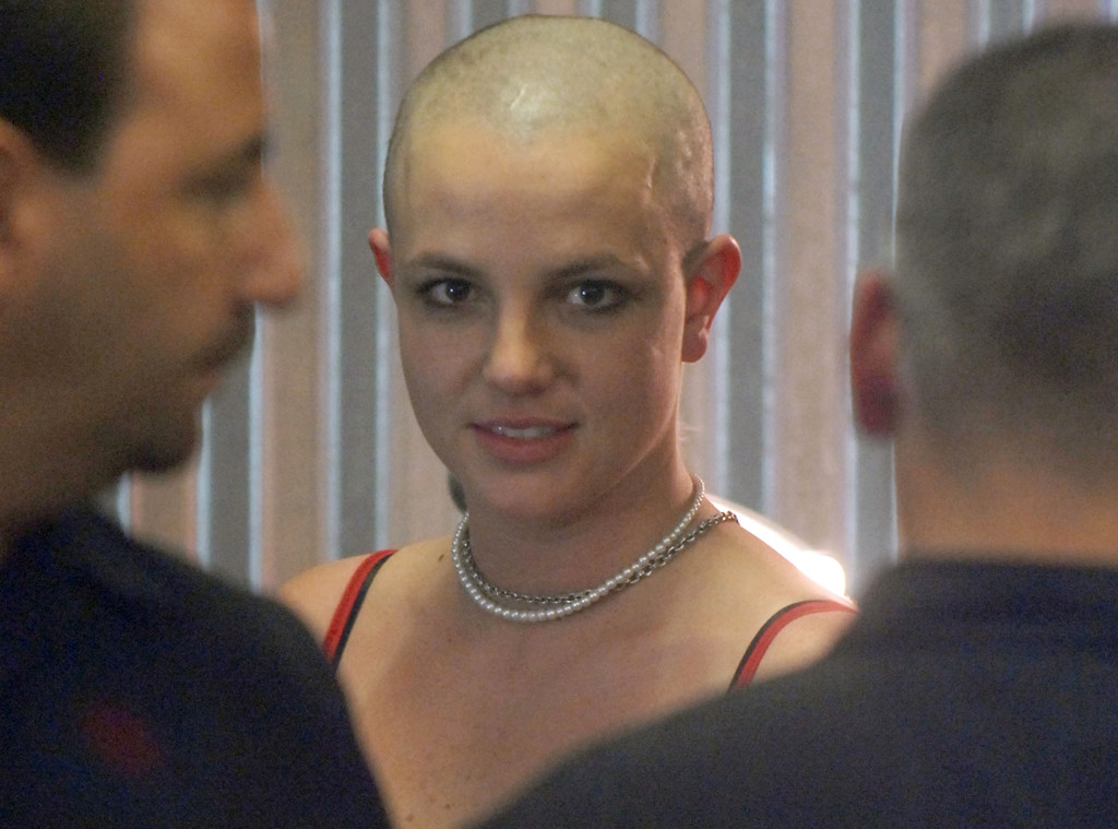 The Fall And Rise Of Britney Spears 10 Years In The Making E News